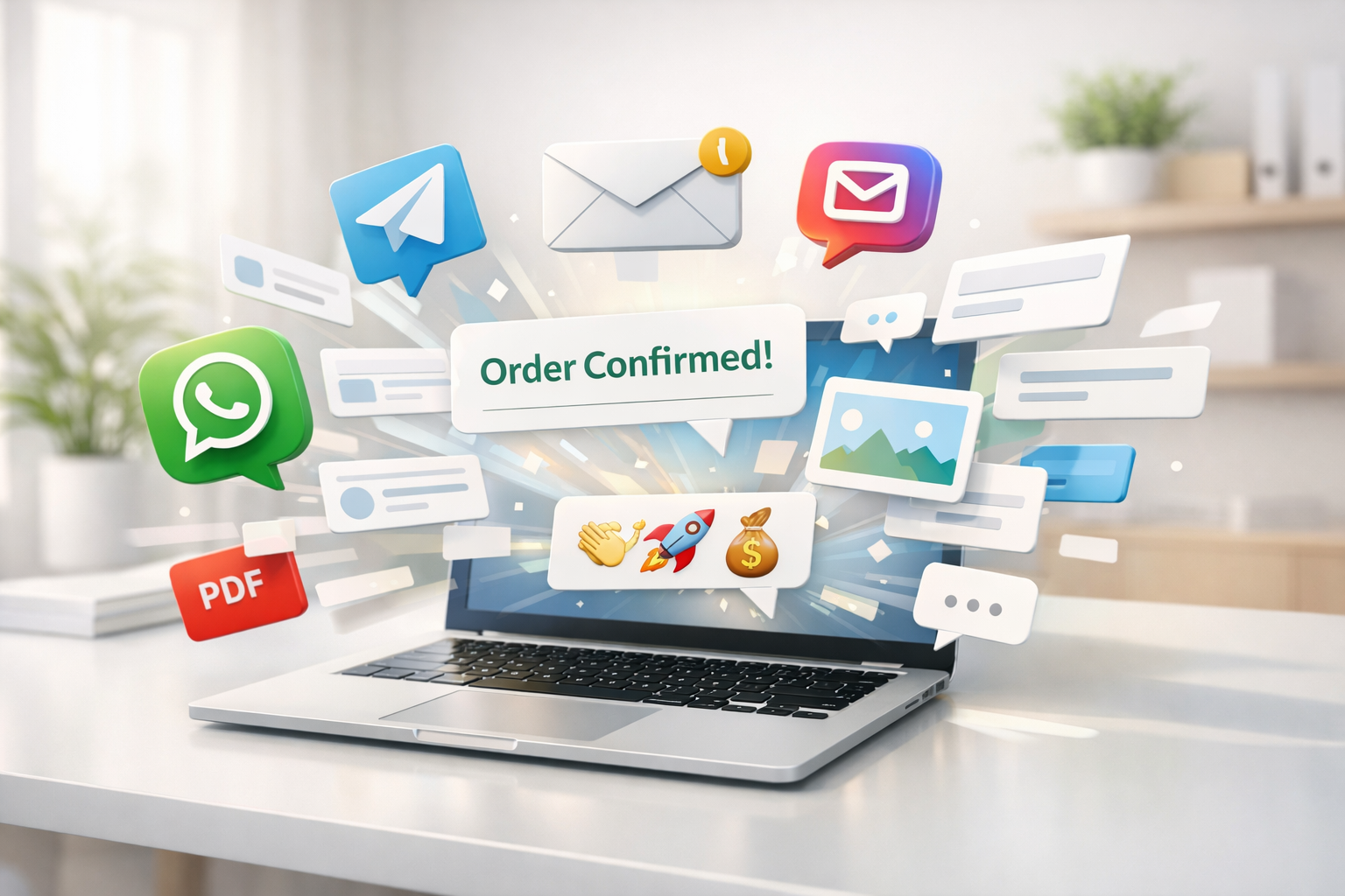 CleverPlatform Dashboard